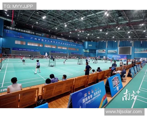 广州羽毛球队技术分析与训练策略探讨聚焦羽毛球运动发展 广州羽毛球队技术分析与训练策略探讨聚焦羽毛球运动发展