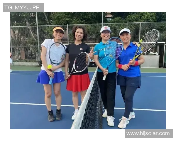 武汉网球队荣登网球节奏排行榜第二名展现强劲实力与团队精神