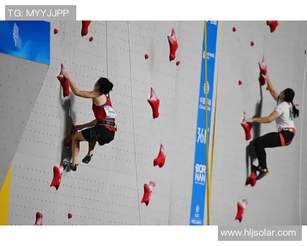 攀岩灵活性排行榜:杭州攀岩队位居第10名 攀岩灵活性排行榜:杭州攀岩队位居第10名