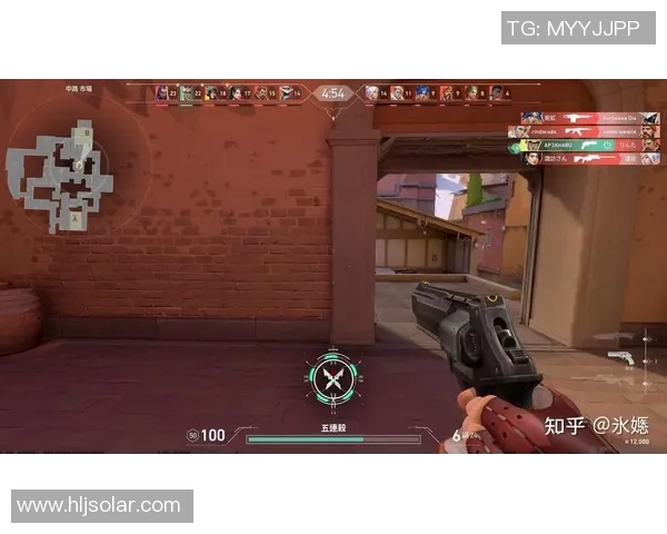 聚焦CS_GO：IG的技术话题