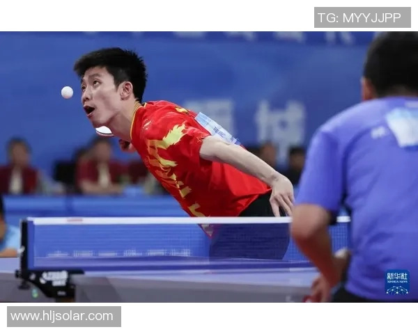 乒乓球专题：聚焦上海乒乓球队的节奏