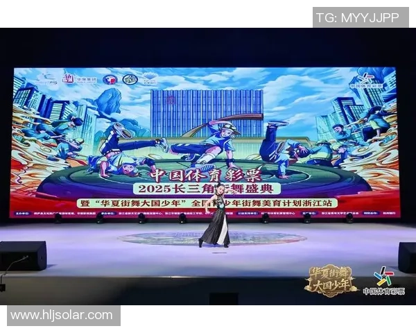 极限运动世界杯点评：上海街舞队的节奏表现