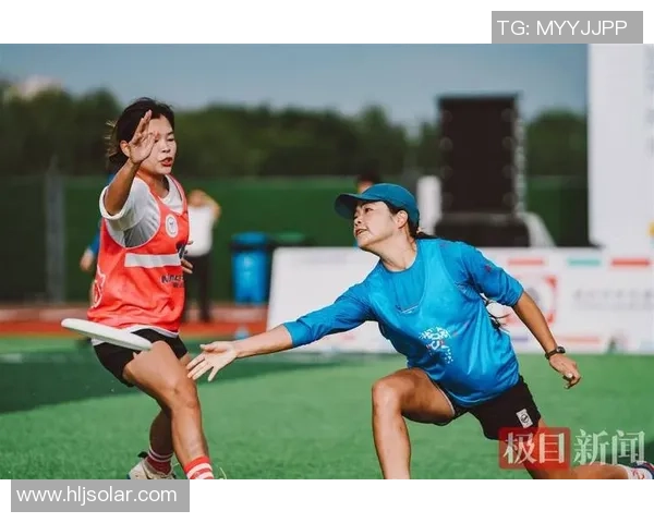 赛后复盘：北京飞盘队 vs 上海飞盘队的配合