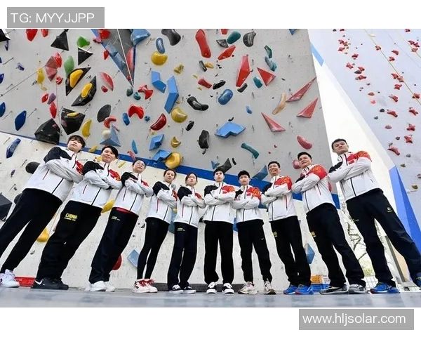 攀岩战术：广州攀岩队的快攻体系