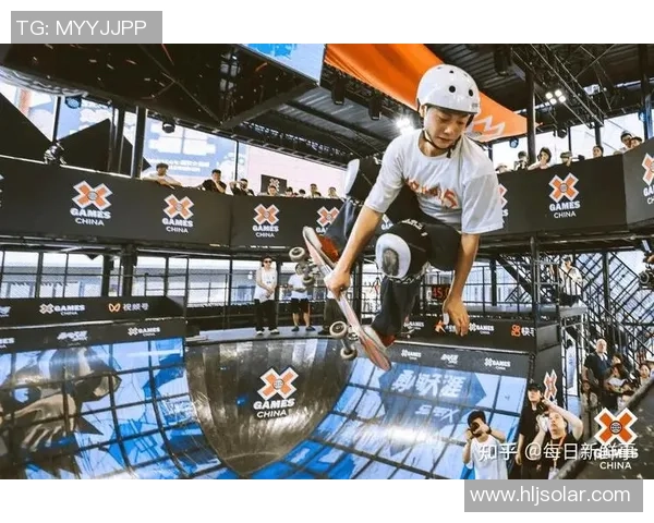 滑板热点：解读西安滑板队的整体压制