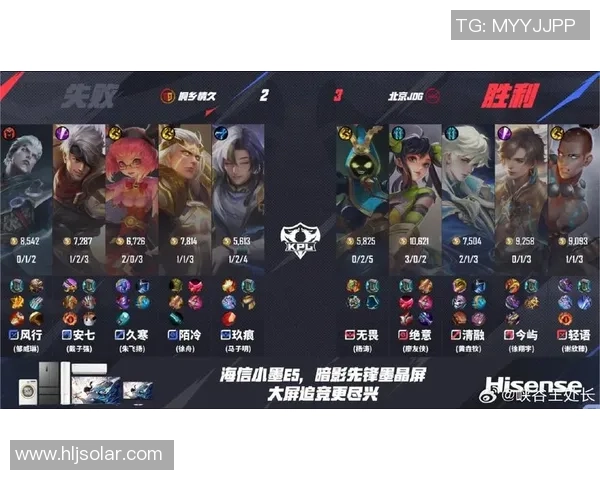 王者荣耀焦点：JDG的心理素质探讨