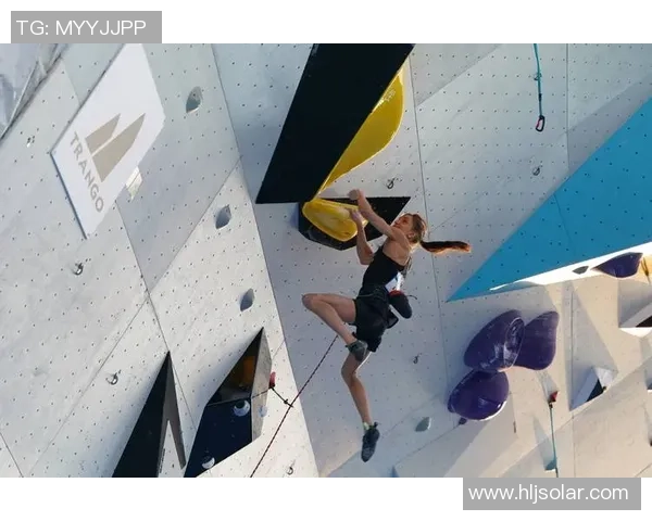 聚焦攀岩：上海攀岩队的战术话题