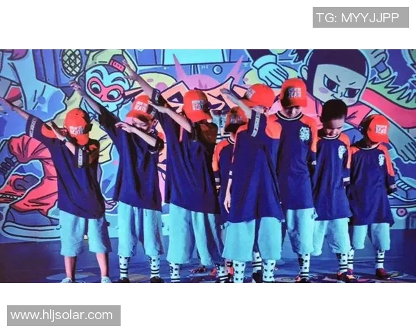 聚焦街舞：武汉街舞队的战术话题